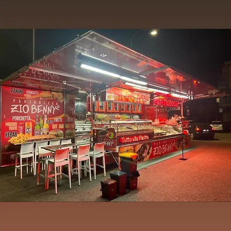 Alloggio Turistico Zio Benny *