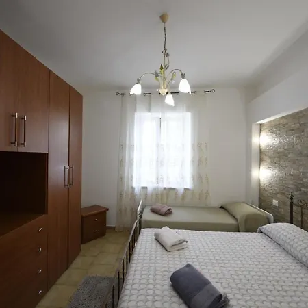 Holiday home Alloggio Turistico Zio Benny